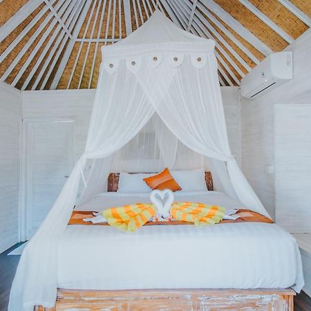 Paluh Beach Huts Nusa Lembongan  Ngoại thất bức ảnh