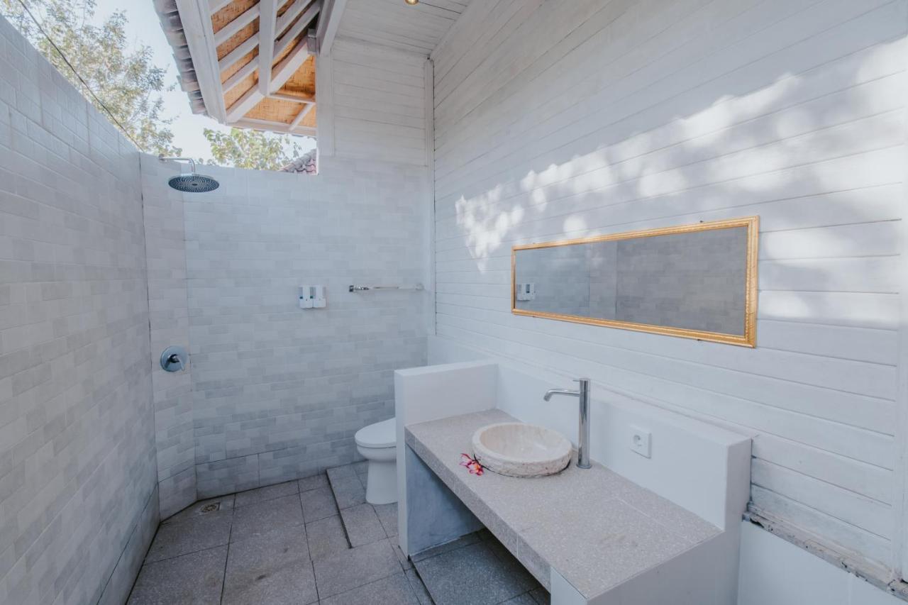 Paluh Beach Huts Nusa Lembongan  Ngoại thất bức ảnh