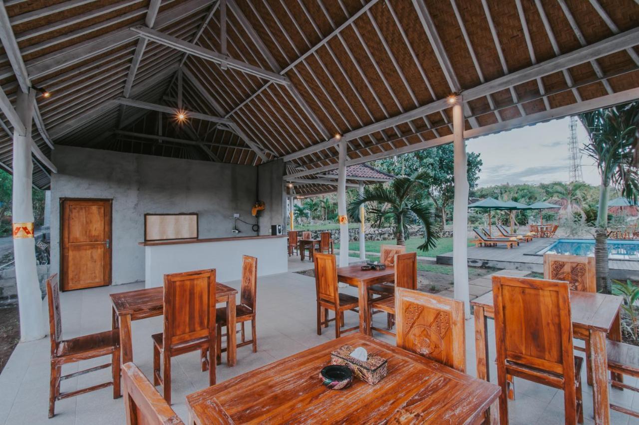Paluh Beach Huts Nusa Lembongan  Ngoại thất bức ảnh