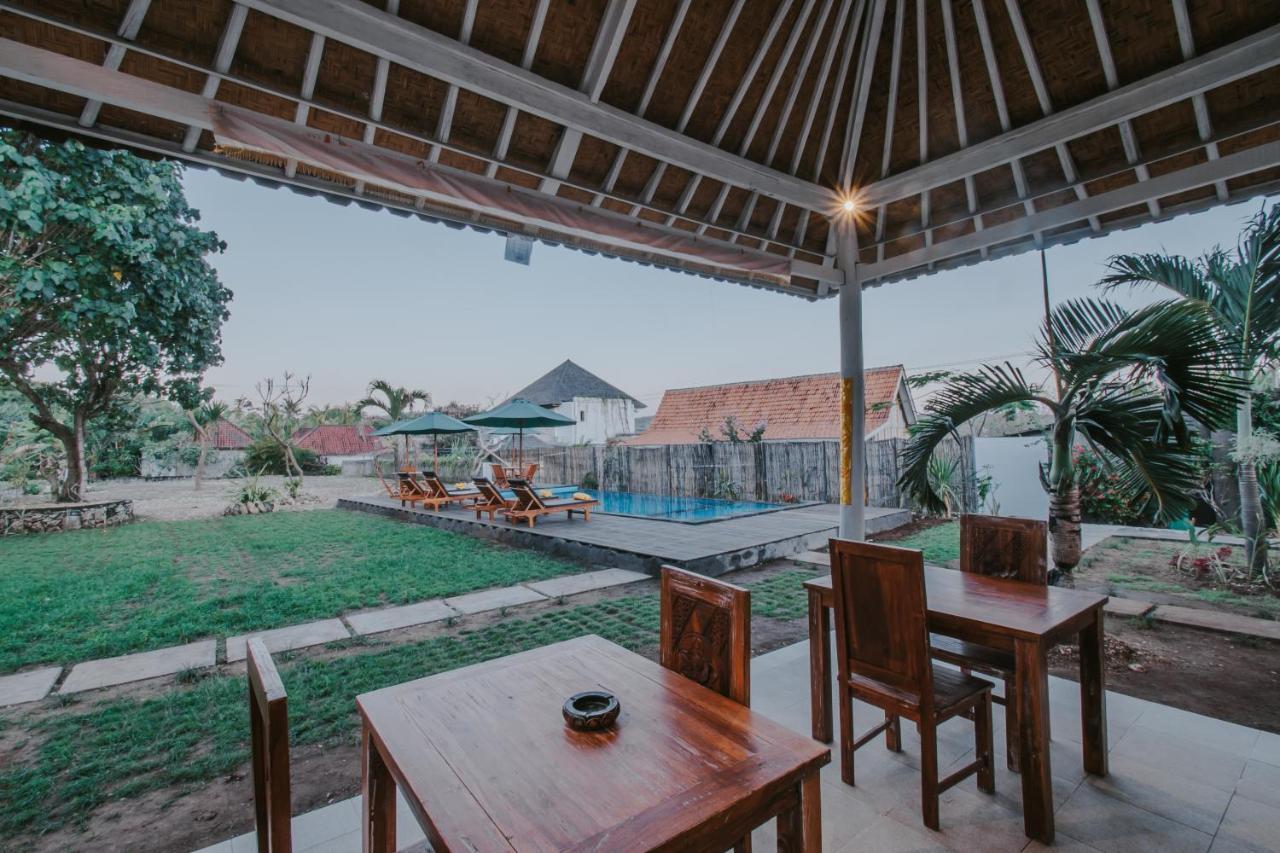 Paluh Beach Huts Nusa Lembongan  Ngoại thất bức ảnh
