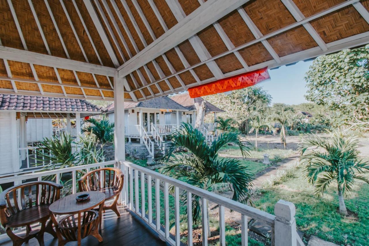Paluh Beach Huts Nusa Lembongan  Ngoại thất bức ảnh