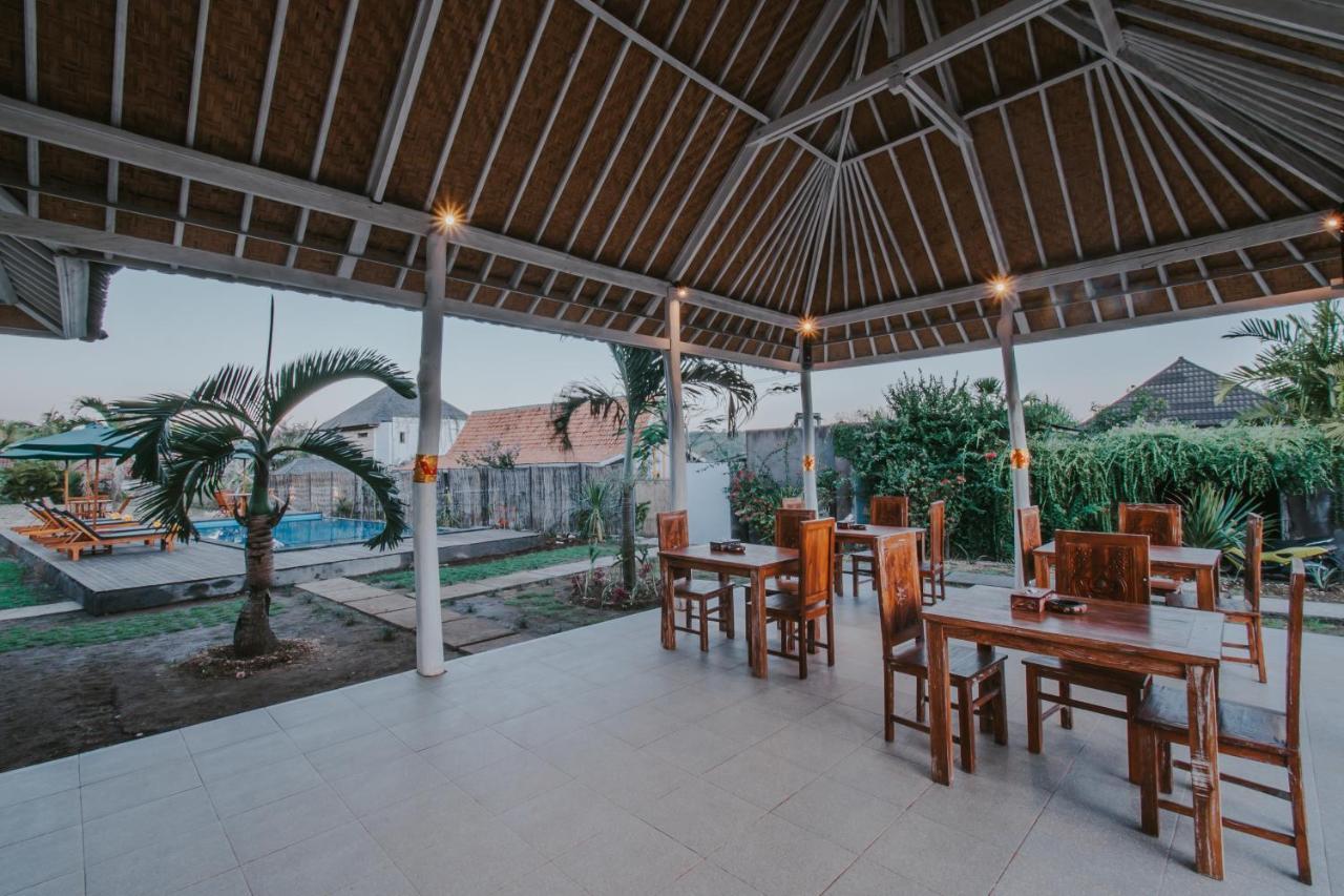 Paluh Beach Huts Nusa Lembongan  Ngoại thất bức ảnh