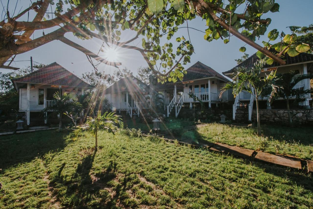 Paluh Beach Huts Nusa Lembongan  Ngoại thất bức ảnh