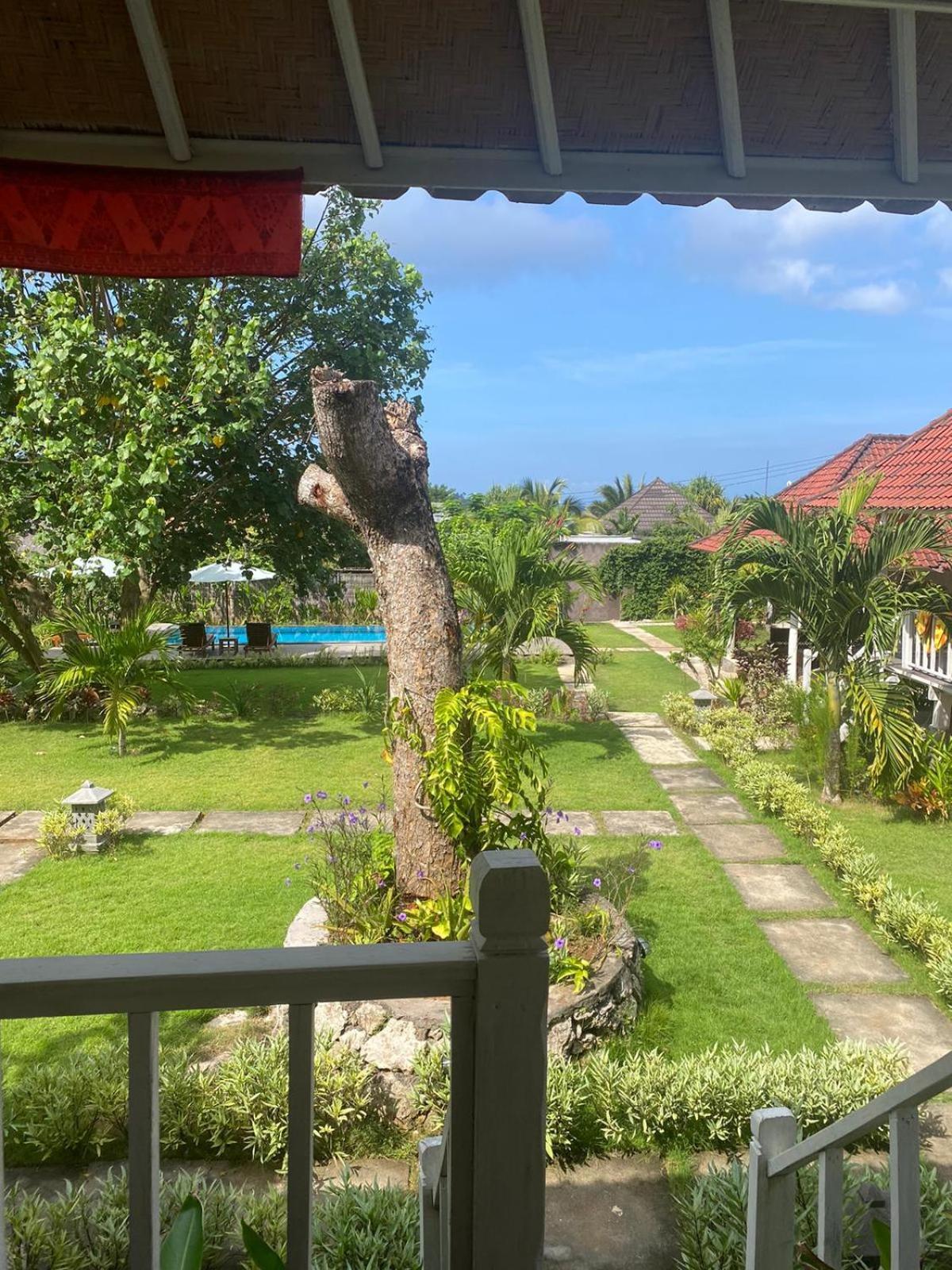 Paluh Beach Huts Nusa Lembongan  Ngoại thất bức ảnh